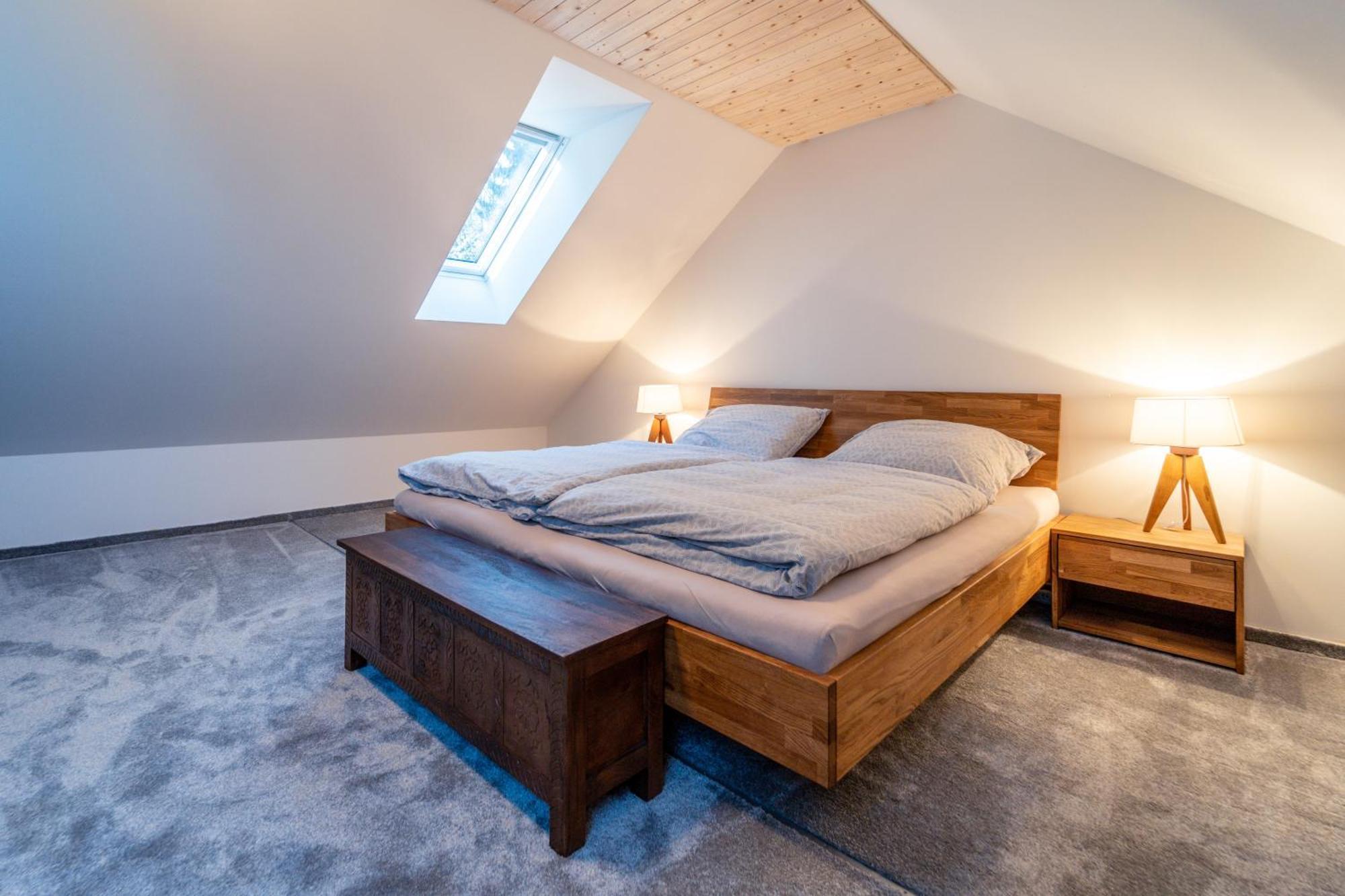 Apartmany U Sjezdovky Pernink Zewnętrze zdjęcie