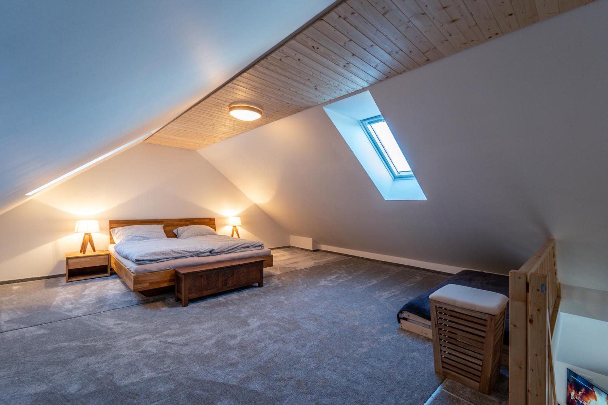 Apartmany U Sjezdovky Pernink Zewnętrze zdjęcie