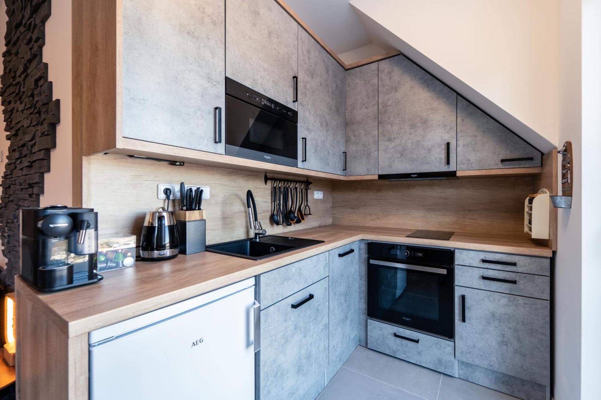 Apartmany U Sjezdovky Pernink Zewnętrze zdjęcie