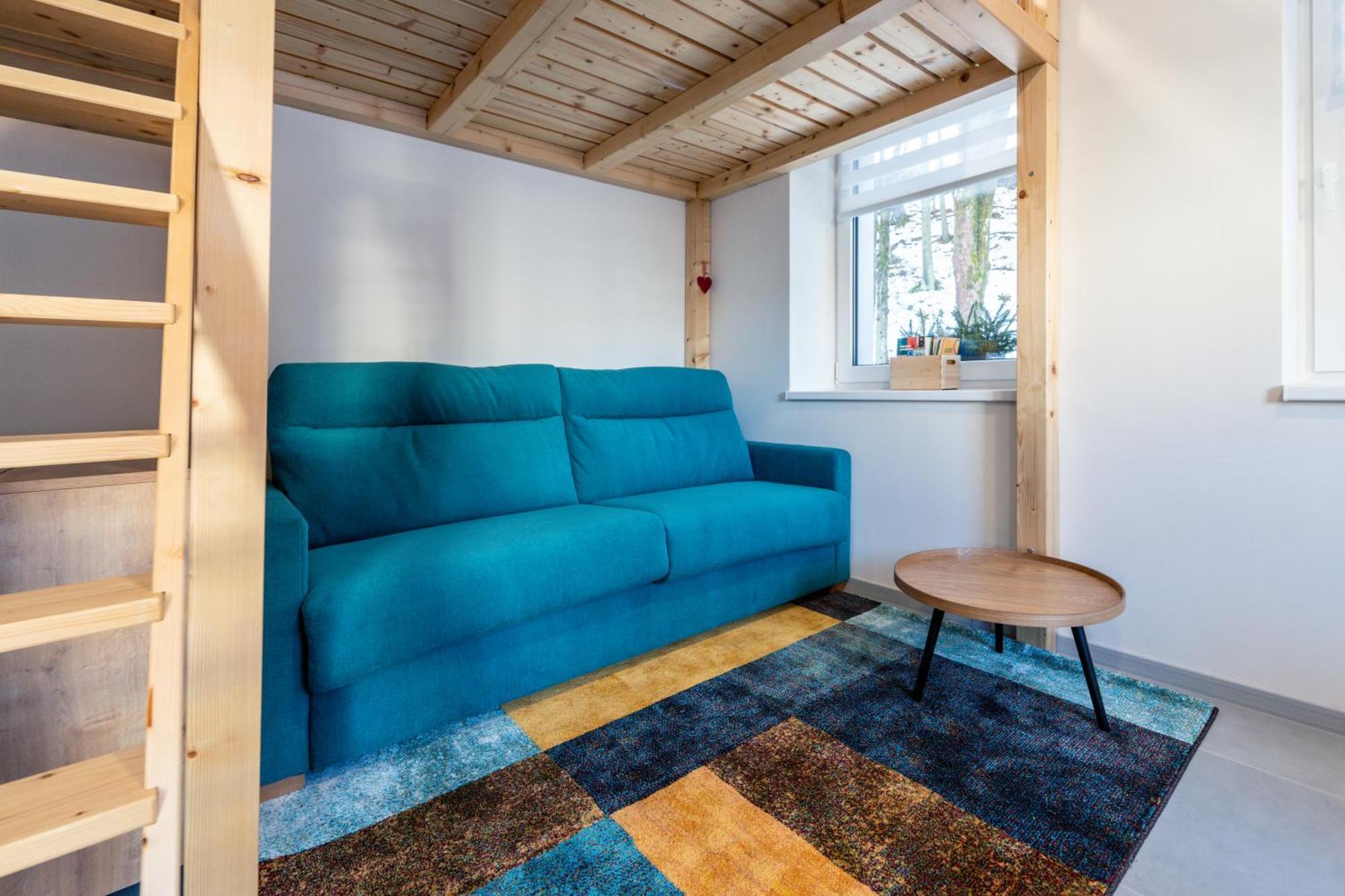 Apartmany U Sjezdovky Pernink Zewnętrze zdjęcie