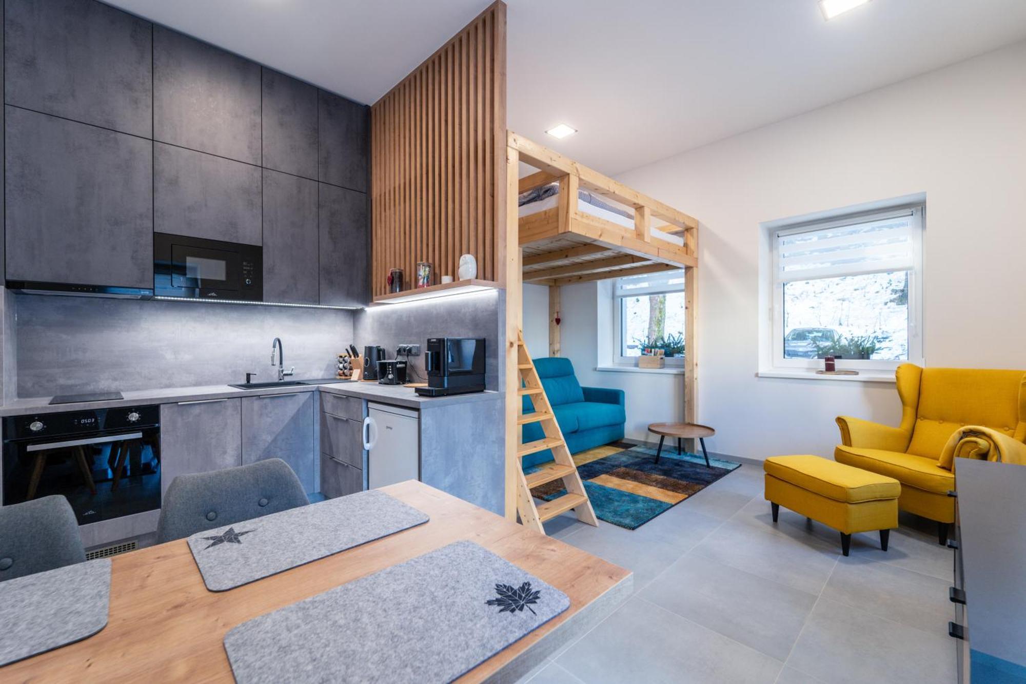 Apartmany U Sjezdovky Pernink Zewnętrze zdjęcie